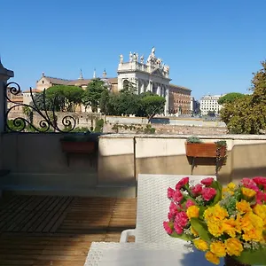  Appartamento San Giovanni's Attic